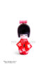 kokeshi poupée japonaise japon bois decoration asiatique art-saigon rouge