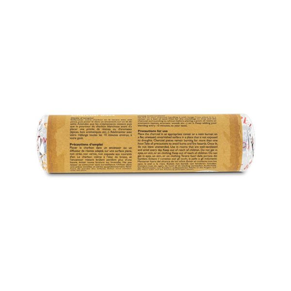 ROULEAU CHARBONS POUR DIFFUSEUR RÉSINES (Réf. CHA1) – Image 4