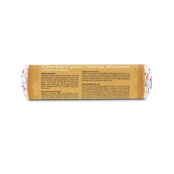 ROULEAU CHARBONS POUR DIFFUSEUR RÉSINES (Réf. CHA1) – Image 5