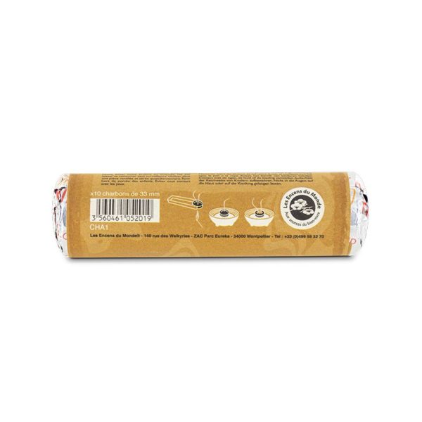 ROULEAU CHARBONS POUR DIFFUSEUR RÉSINES (Réf. CHA1) – Image 6