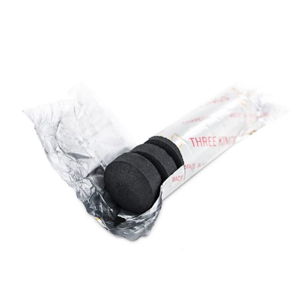 ROULEAU CHARBONS POUR DIFFUSEUR RÉSINES (Réf. CHA1)