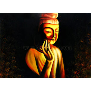 tableau en bois laque artisanat vietnam art-saigon bouddha
