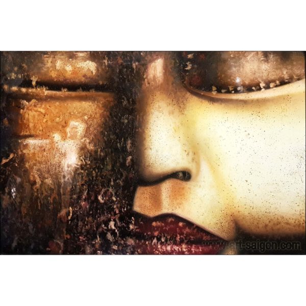 tableau en bois laque artisanat vietnam art-saigon bouddha