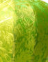 lampion lanterne vert soie bambou hoi an vietnam asiatique art-saigon