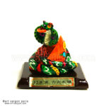 serpent astrologie chinoise decoration feng shui asiatique art-saigon