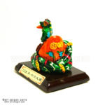 serpent astrologie chinoise decoration feng shui asiatique art-saigon