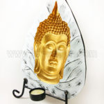 tete de bouddha gautama decoration feng shui asiatique art-saigon