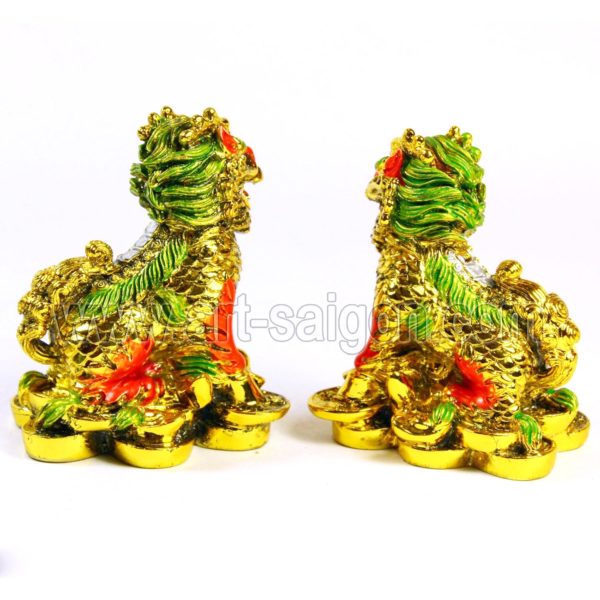 Chi Lin (H5,5cm)(réf. CE2075-3) – Image 4