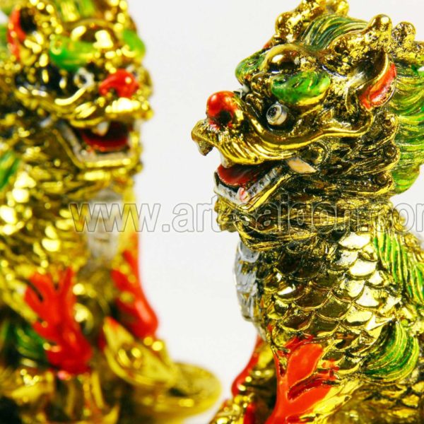 Chi Lin (H5,5cm)(réf. CE2075-3) – Image 5