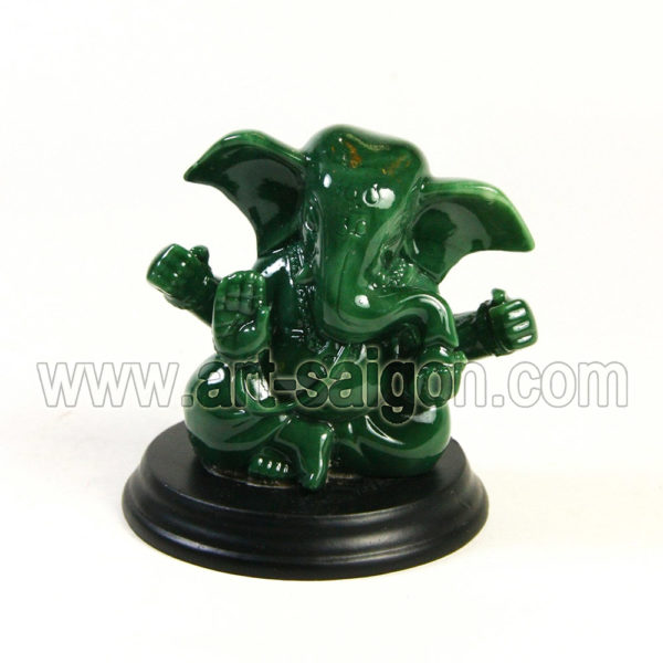 ganesh porte bonheur decoration feng shui asiatique art-saigon