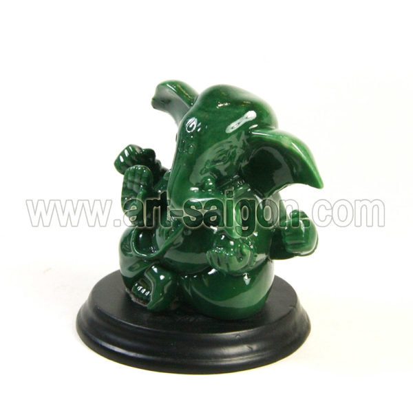 ganesh porte bonheur decoration feng shui asiatique art-saigon