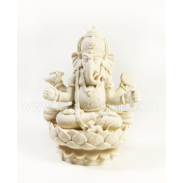 ganesh porte bonheur decoration feng shui asiatique art-saigon