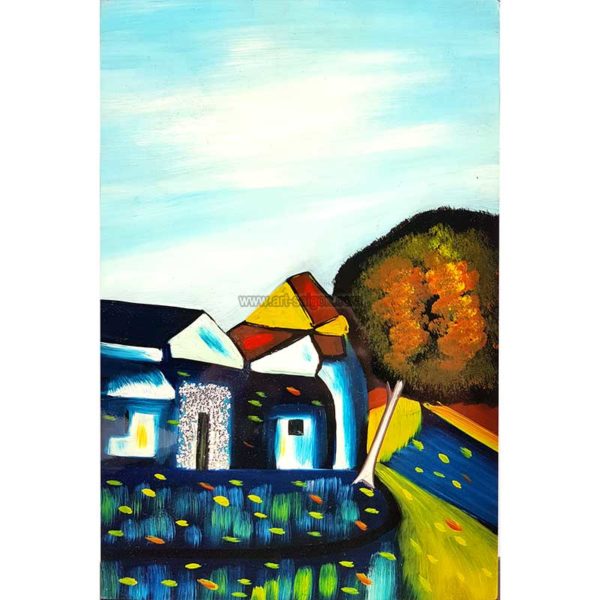 tableau en bois laque artisanat vietnam art-saigon
