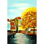 tableau en bois laque artisanat vietnam art-saigon