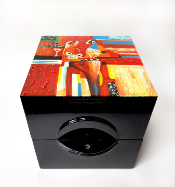 boite coffret bijoux bois laque artisanat vietnam art-saigon