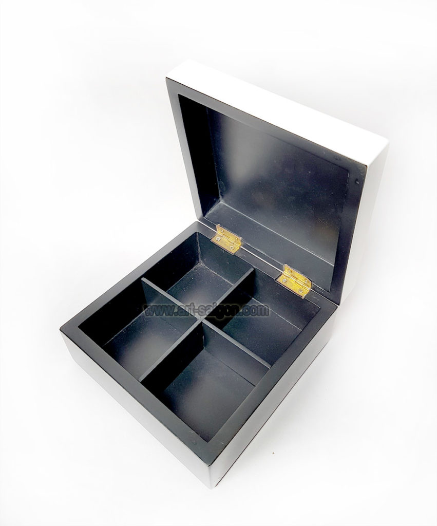 boite coffret bijoux bois laque artisanat vietnam art-saigon