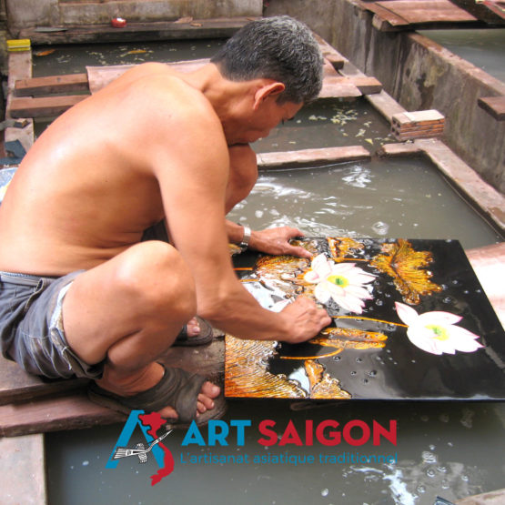 ART SAIGON - Boutique en ligne de Décoration Spécialisée en Artisanat Asiatique Traditionnel