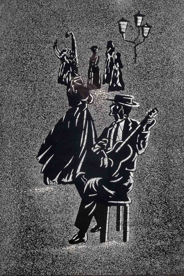 tableau bois laque art-saigon vietnam