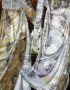 Tableau en Bois Laqué et Nacre, Fabriqué à la main, Motif Femmes Vietnamiennes. Peinture et Panneau Murale du Vietnam. Décoration et Artisanat Asiatique | Article vendu par la Boutique Art-Saigon.com