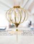 Lampion Asiatique en Bambou et Bois de la ville de Hoi An au Vietnam, Lanterne Traditionnel | Décoration et Artisanat Asiatique - Article vendu par la Boutique Art-saigon.com