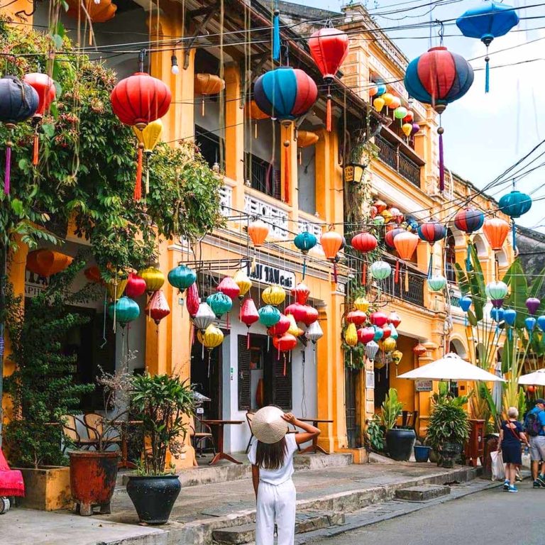 Hội An, la ville des lanternes du Vietnam Voyage inoubliable Art Saigon