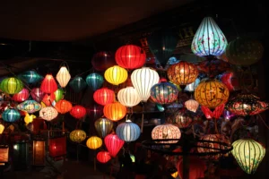 Les origines des lampions et lanternes de Hoi An