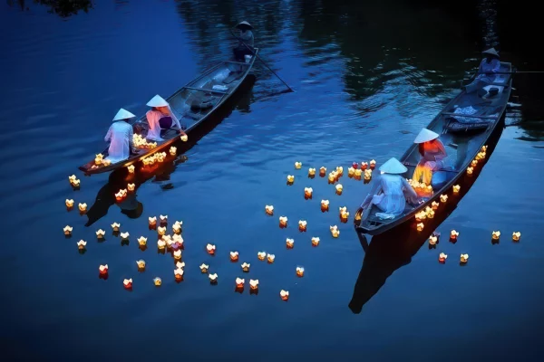 Hội An, la ville des lanternes du Vietnam