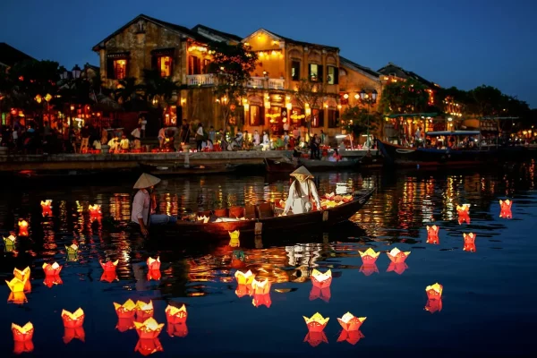 Hội An, la ville des lanternes du Vietnam